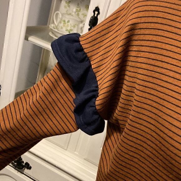 White birch long sleeve small shirt E - Picture 2 of 7